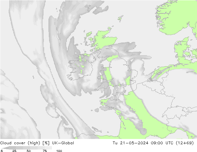 vysoký oblak UK-Global Út 21.05.2024 09 UTC