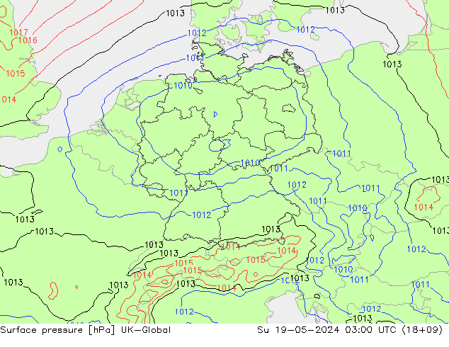 ciśnienie UK-Global nie. 19.05.2024 03 UTC
