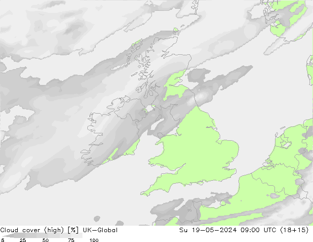 vysoký oblak UK-Global Ne 19.05.2024 09 UTC