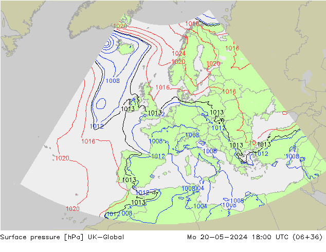 ciśnienie UK-Global pon. 20.05.2024 18 UTC