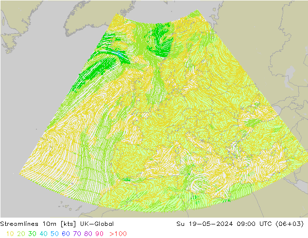 Ligne de courant 10m UK-Global dim 19.05.2024 09 UTC