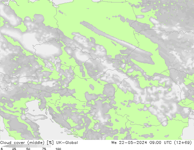 Nubi medie UK-Global mer 22.05.2024 09 UTC