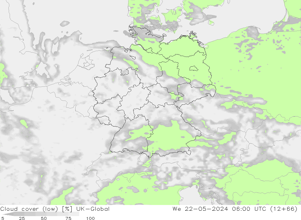Nubi basse UK-Global mer 22.05.2024 06 UTC