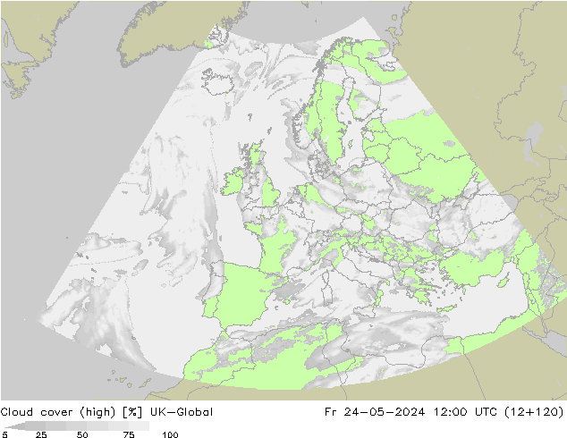 Nubes altas UK-Global vie 24.05.2024 12 UTC