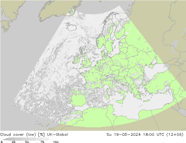 云 (低) UK-Global 星期日 19.05.2024 18 UTC