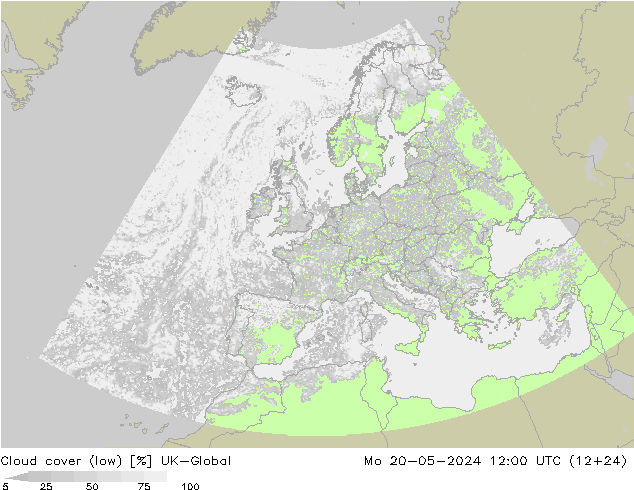 云 (低) UK-Global 星期一 20.05.2024 12 UTC