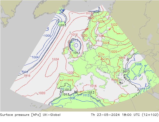 Bodendruck UK-Global Do 23.05.2024 18 UTC