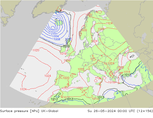 ciśnienie UK-Global nie. 26.05.2024 00 UTC