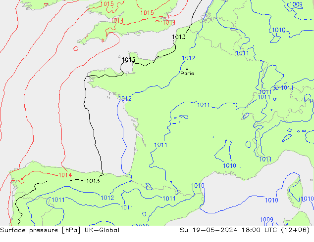 Bodendruck UK-Global So 19.05.2024 18 UTC