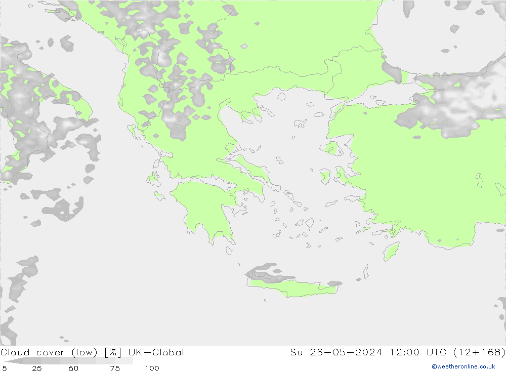 Nubi basse UK-Global dom 26.05.2024 12 UTC