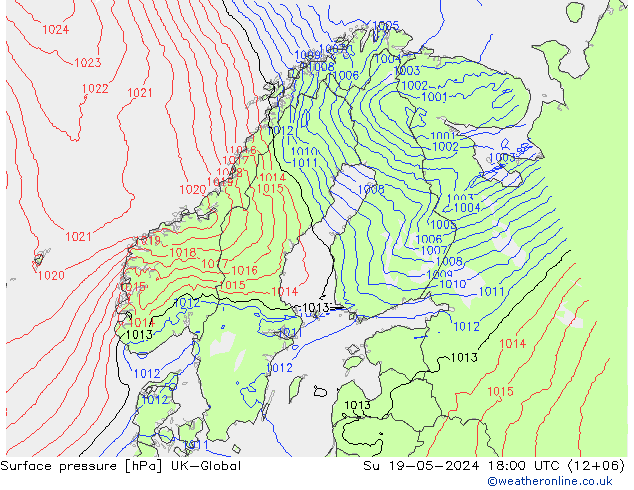 Bodendruck UK-Global So 19.05.2024 18 UTC
