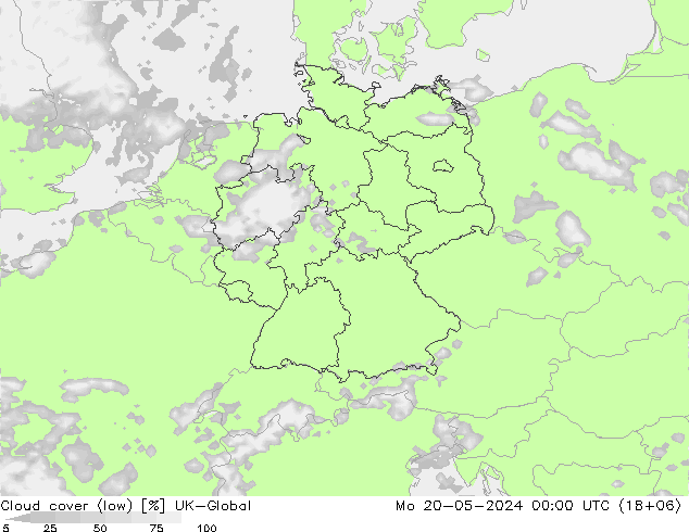 云 (低) UK-Global 星期一 20.05.2024 00 UTC