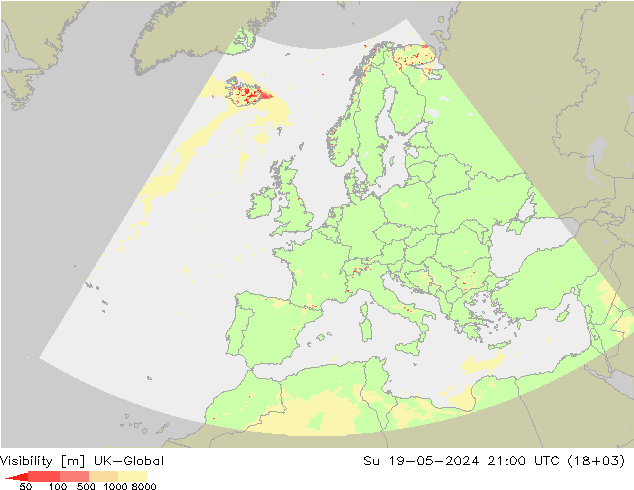能见度 UK-Global 星期日 19.05.2024 21 UTC