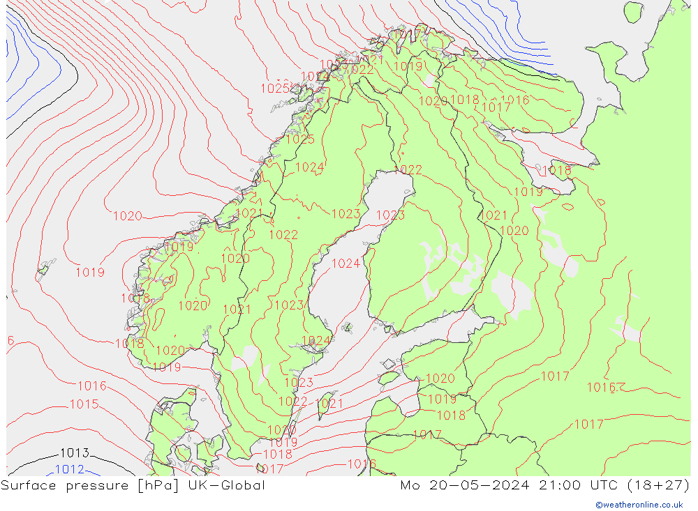 Bodendruck UK-Global Mo 20.05.2024 21 UTC