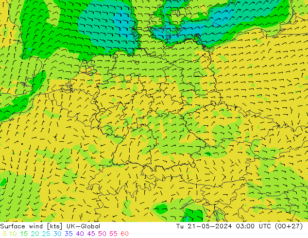 Bodenwind UK-Global Di 21.05.2024 03 UTC