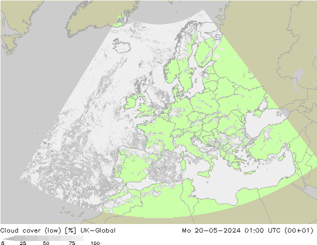 云 (低) UK-Global 星期一 20.05.2024 01 UTC