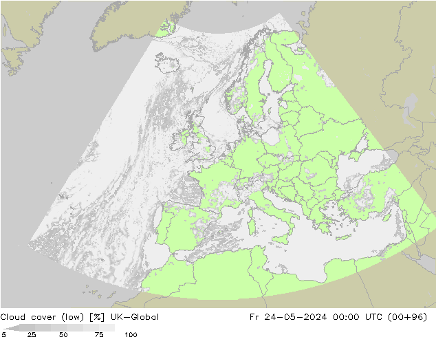 Nuages (bas) UK-Global ven 24.05.2024 00 UTC