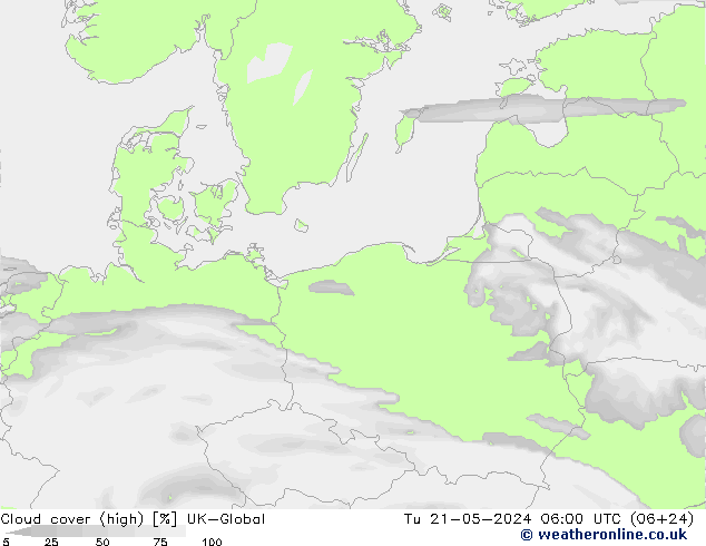 vysoký oblak UK-Global Út 21.05.2024 06 UTC