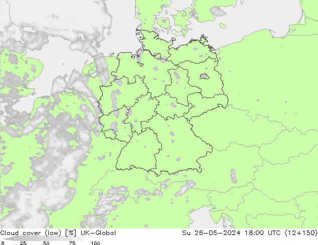 Nuages (bas) UK-Global dim 26.05.2024 18 UTC