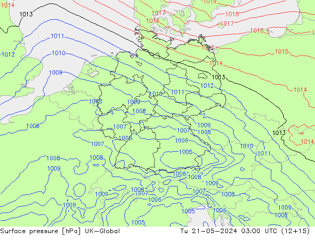 Bodendruck UK-Global Di 21.05.2024 03 UTC