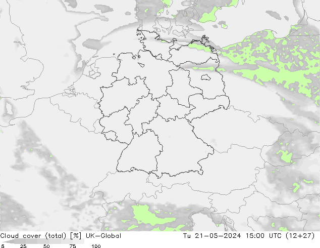 Bulutlar (toplam) UK-Global Sa 21.05.2024 15 UTC