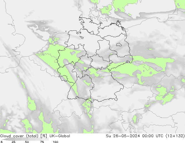 nuvens (total) UK-Global Dom 26.05.2024 00 UTC