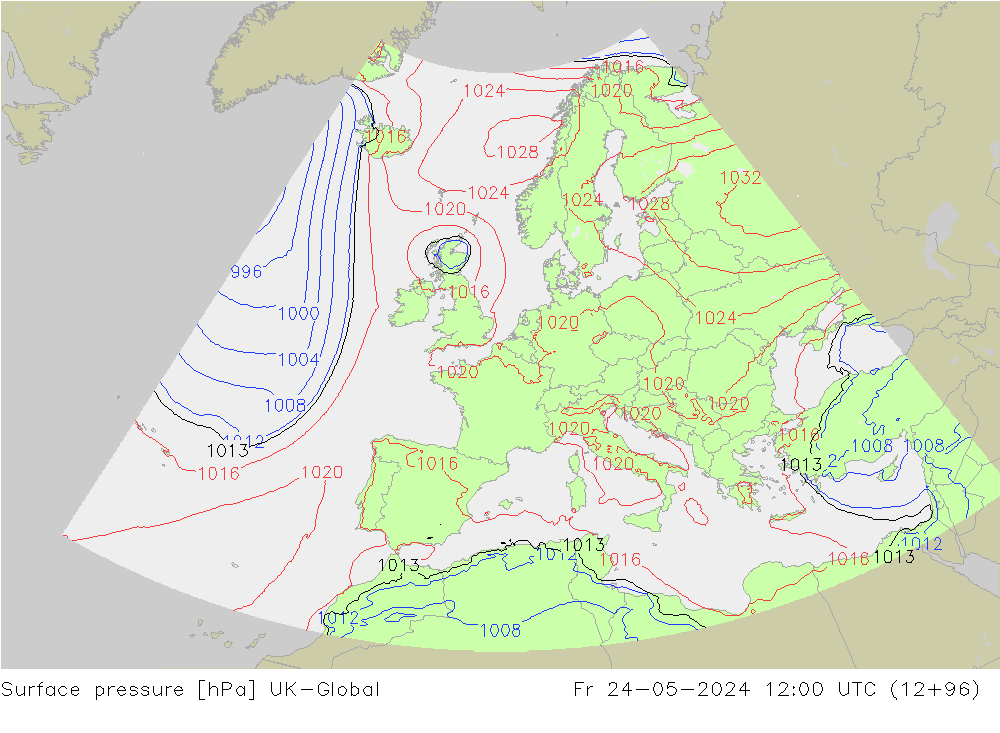 Bodendruck UK-Global Fr 24.05.2024 12 UTC