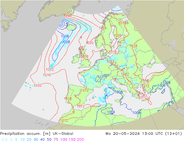 Nied. akkumuliert UK-Global Mo 20.05.2024 13 UTC