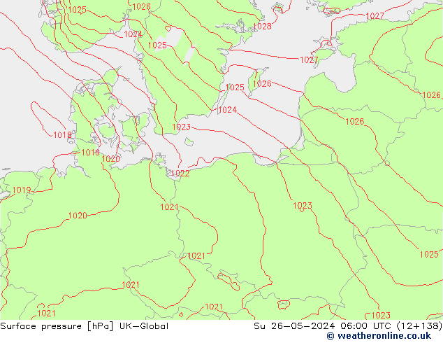 ciśnienie UK-Global nie. 26.05.2024 06 UTC