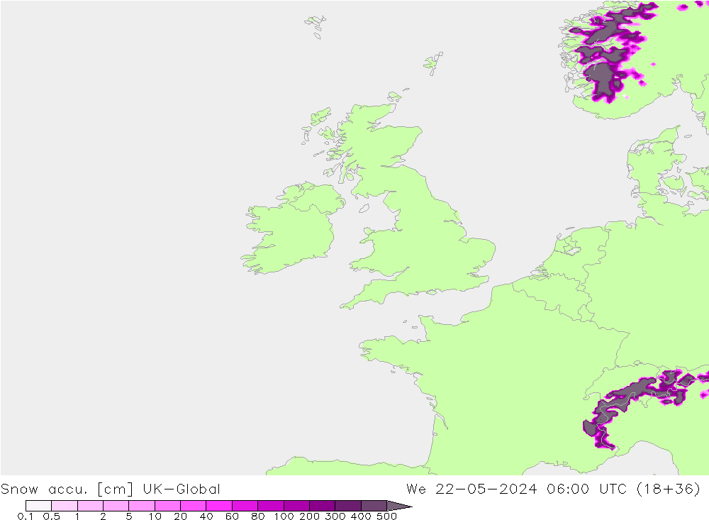 Toplam Kar UK-Global Çar 22.05.2024 06 UTC