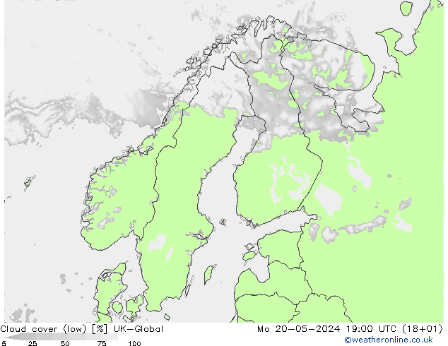 云 (低) UK-Global 星期一 20.05.2024 19 UTC