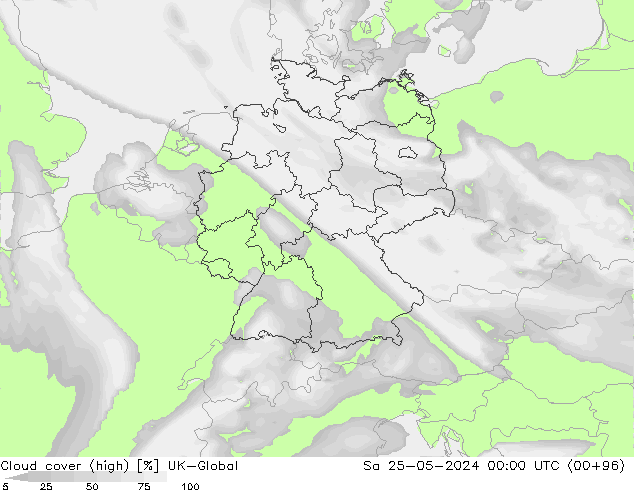 nuvens (high) UK-Global Sáb 25.05.2024 00 UTC