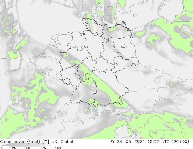 nuvens (total) UK-Global Sex 24.05.2024 18 UTC