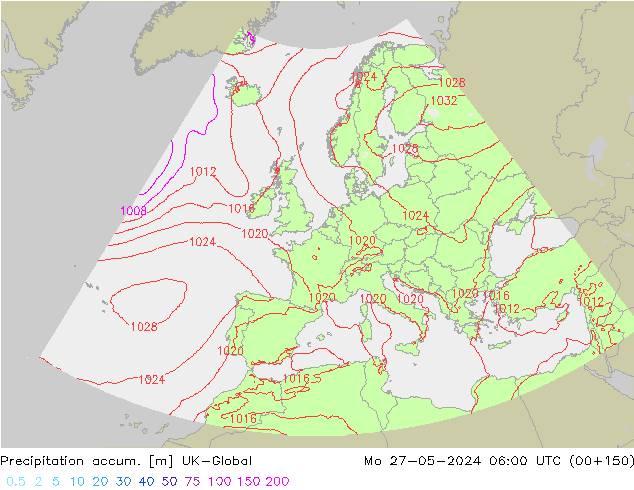 Nied. akkumuliert UK-Global Mo 27.05.2024 06 UTC