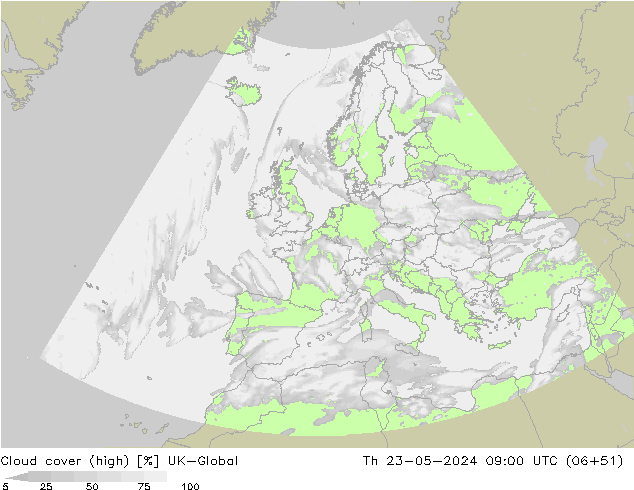 облака (средний) UK-Global чт 23.05.2024 09 UTC