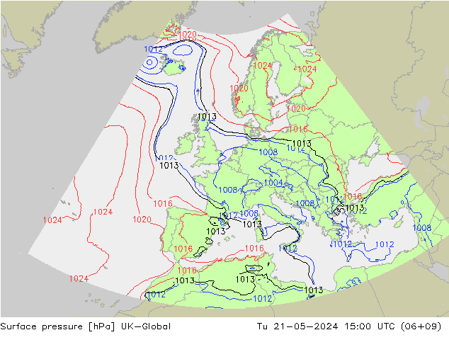 Bodendruck UK-Global Di 21.05.2024 15 UTC