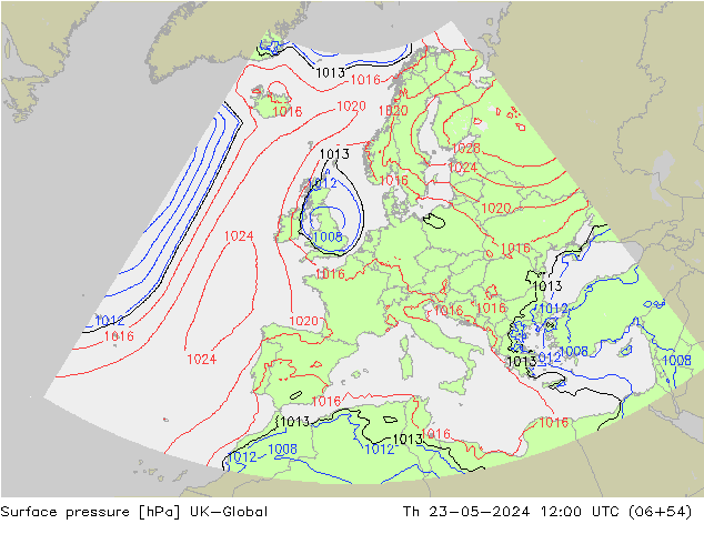 Bodendruck UK-Global Do 23.05.2024 12 UTC