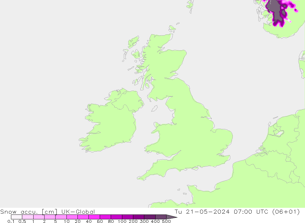 Toplam Kar UK-Global Sa 21.05.2024 07 UTC