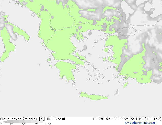Nubi medie UK-Global mar 28.05.2024 06 UTC