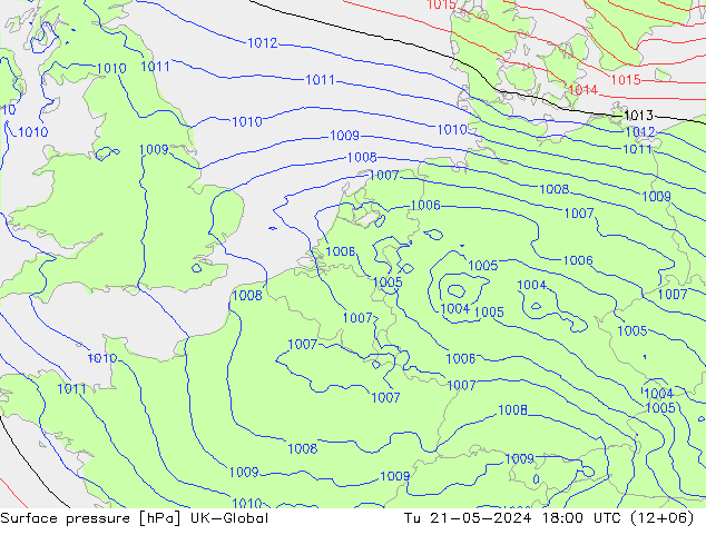Bodendruck UK-Global Di 21.05.2024 18 UTC