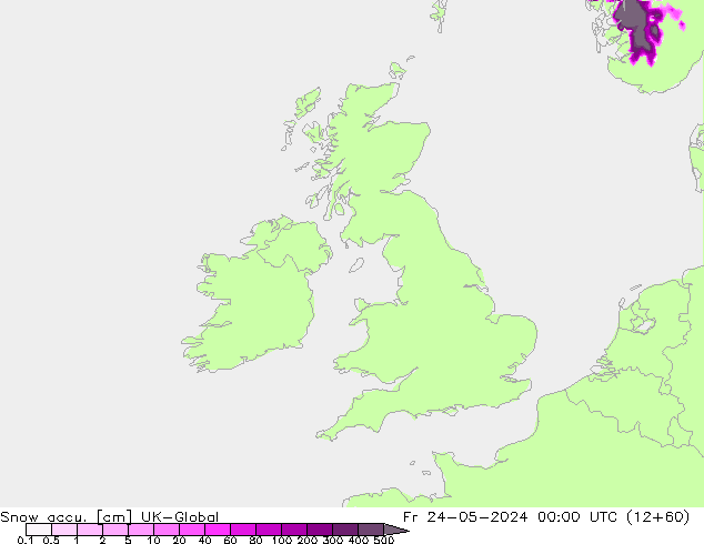 Toplam Kar UK-Global Cu 24.05.2024 00 UTC