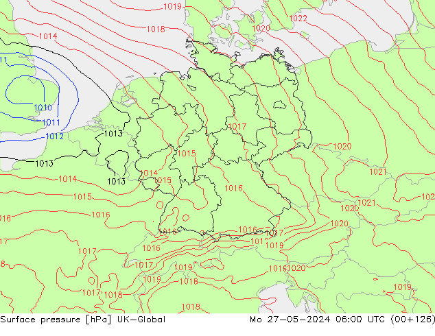 ciśnienie UK-Global pon. 27.05.2024 06 UTC