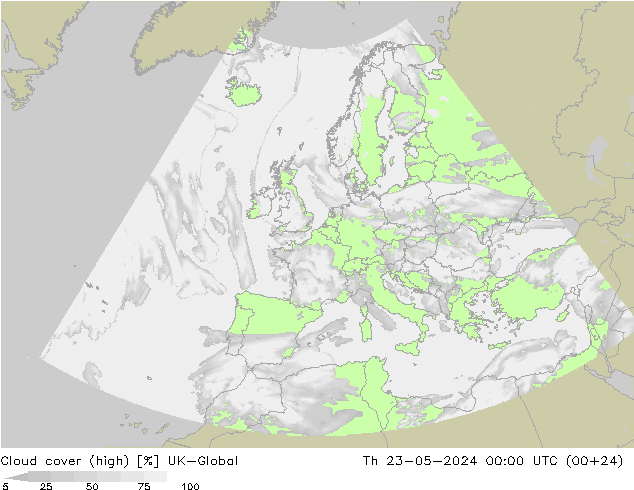 облака (средний) UK-Global чт 23.05.2024 00 UTC