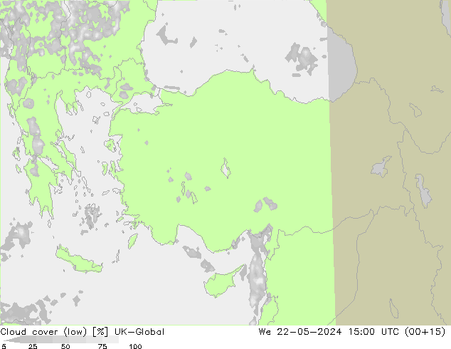 облака (низкий) UK-Global ср 22.05.2024 15 UTC