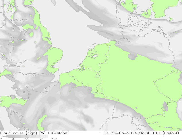 облака (средний) UK-Global чт 23.05.2024 06 UTC