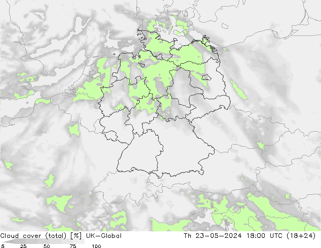 Nubi (totali) UK-Global gio 23.05.2024 18 UTC
