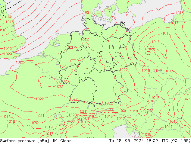 ciśnienie UK-Global wto. 28.05.2024 18 UTC