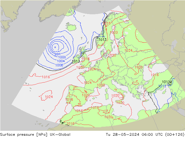 Bodendruck UK-Global Di 28.05.2024 06 UTC