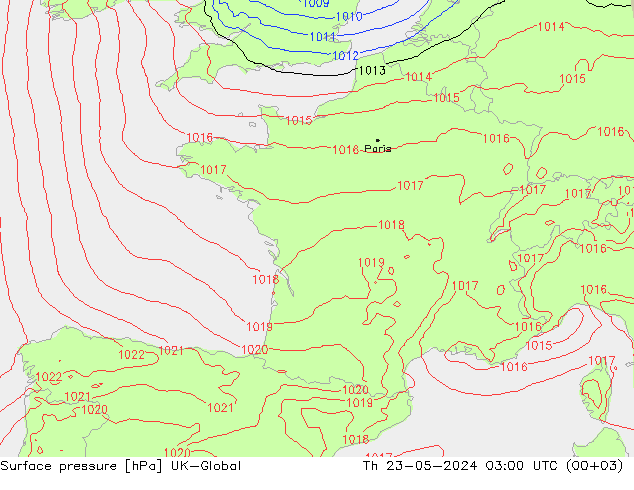 Bodendruck UK-Global Do 23.05.2024 03 UTC