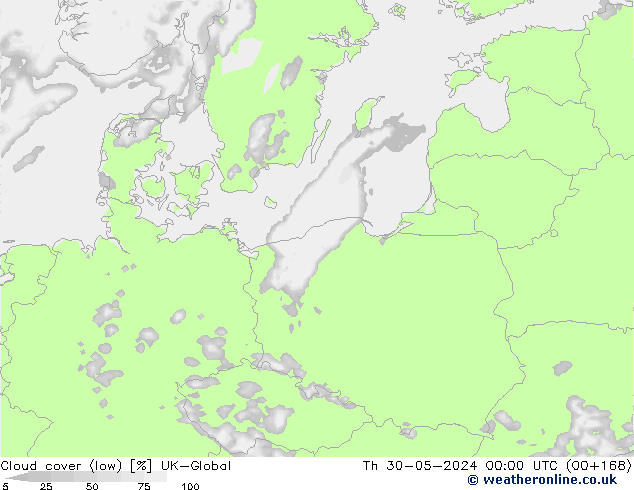 Bulutlar (düşük) UK-Global Per 30.05.2024 00 UTC